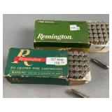 (100) Rnds Reloaded 357 Magnum 158g FN