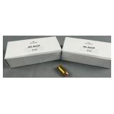 (100) Rnds Reloaded 45 ACP 230g FMJ
