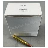 (40) Rnds Reloaded 7MM MAG Ammo
