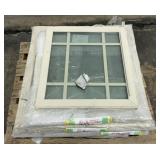 (9) Assorted Windows