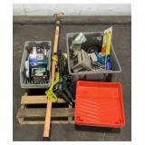 Pressure Wands, Flash Lights & More