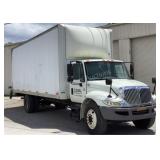 2008 International 4300 SBA 25