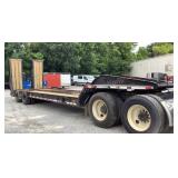 *BANKRUPTCY* 1977 Phelan 23ï¿½ Equipment Trailer