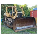 *BANKRUPTCY* 1999 Caterpillar Dozer D6R XL