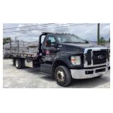 2016 Ford F-650 19