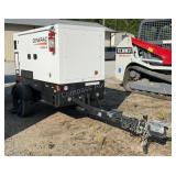 *OFFSITE* 2023 Generac Diesel Generator Trailer MD