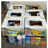 Lysol Disinfectant Spray, Wipes & More