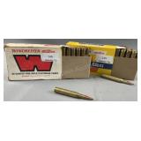 (40) Rnds Reloaded 270 WIN Ammo