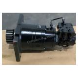 JLG Boom Lift Swing Drive Hub