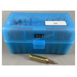 (40) Rnds Reloaded 243 WIN Ammo