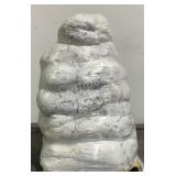 330 lbs Of Rags