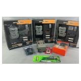 Assorted Trail Cams & More