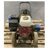 Tsurumi 3" Gas Powered Diaphragm Pump TD5-300