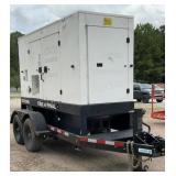 *OFFSITE* 2022 JCB Diesel Generator G70RST4F