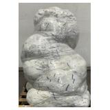 230 lbs Of Rags