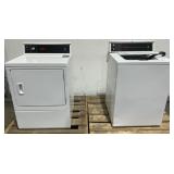 Alliance Washing Machine & Dryer UniMac