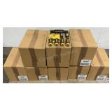 (8) DeWalt 8ct 4pc Chisel Sets DWHT16063