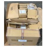 (Approx 100) Kangaroo Adjustable Pole Clamps