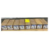 (8) Fasco 1/15 HP Electric Motors D116