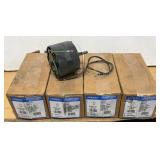 (4) Fasco 1/15 HP Electric Motors D116