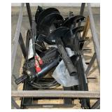 2026 Mower King Auger Skid Steer Attachment SSECAG