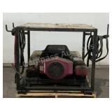 Gas Powered Jump Starter