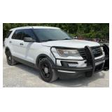 2017 Ford Explorer 4X4