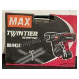 MAX 14.4V Rebar Tying Tool RB443T