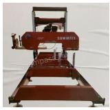 2026 Agrotk Gas Powered Sawmill YC-32G
