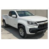 *BANKRUPTCY* 2022 Chevrolet Colorado LT 4X2
