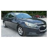 2015 Chevrolet Malibu LS FWD