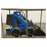 2026 AGT Gas Powered Mini Skid Steer MX-MRW14