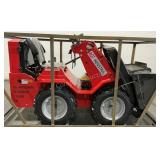 2026 AGT Gas Powered Mini Skid Steer SDA-140W