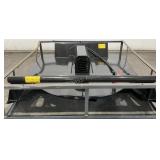 2026 Mower King 72" Brush Cutter Skid Steer Attach