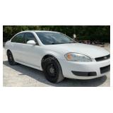 2014 Chevrolet Impala Limited FWD