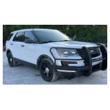 2017 Ford Explorer 4X4