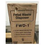 Food Waster Disposer FWD-1