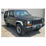 1997 Jeep Cherokee 4X4