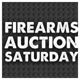 Firearms - Auction Saturday 8/29 @ 10 am