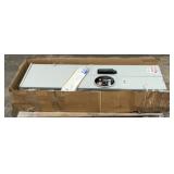 EATON 225 Amp Solar Ready Meter Breaker Panel 225A