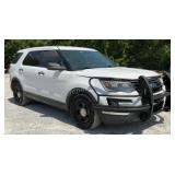 2017 Ford Explorer 4X4