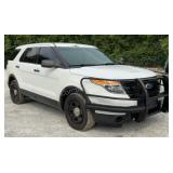 2015 Ford Explorer 4X4