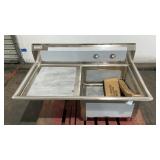 Regency Stainless Steel Sink 600S1232324L
