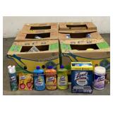 Lysol Cleaners, Disinfectant Wipes & More