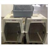 (3) Kennels