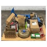 Batteries, Filers & More