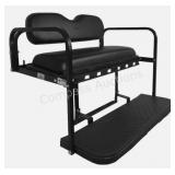 Mach3 Club Car Rear Flip Seat 01-142