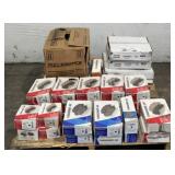 Brake Fluid, Pads & Rotors