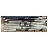 (7) Keeper 36" Winch Bars