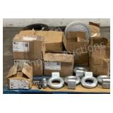 Water Hose, Term Blocks & More